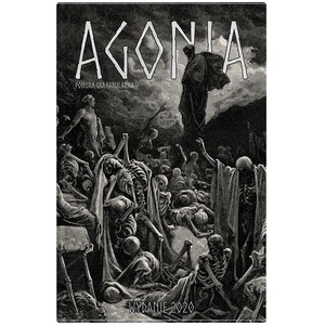 Agonia: Ponura gra fabularna (wydanie 2020)