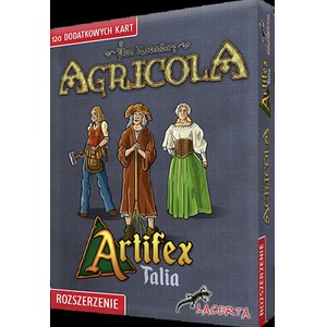 Agricola (wersja dla graczy): Talia Artifex