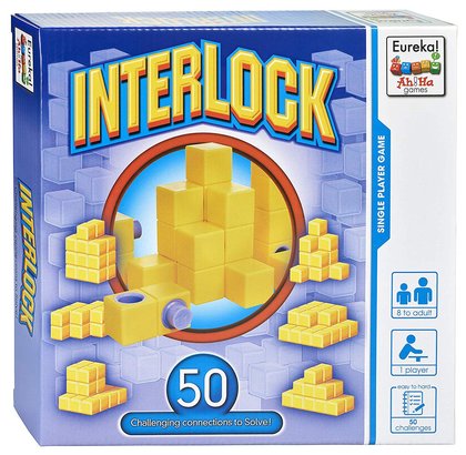 Ah!Ha - Blokada / Interlock - gra logiczna