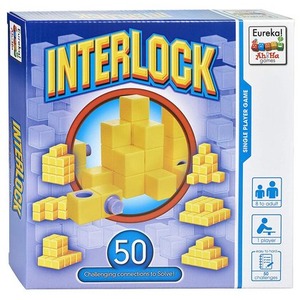 Ah!Ha - Blokada / Interlock - gra logiczna