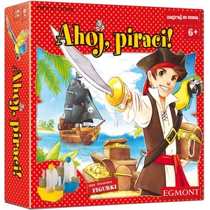 Ahoj, piraci!
