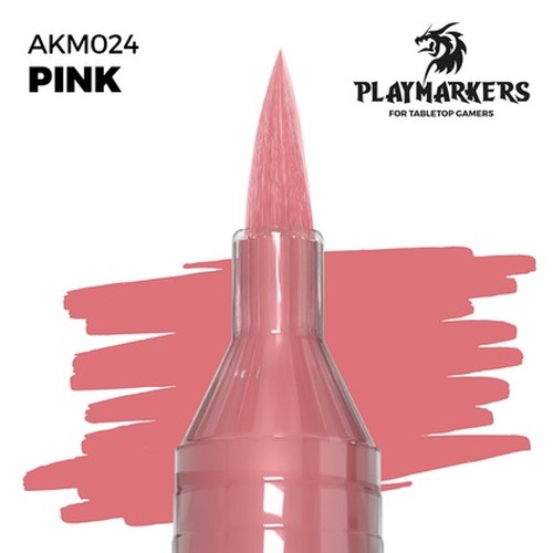 AK Interactive: Playmarkers - Pink
