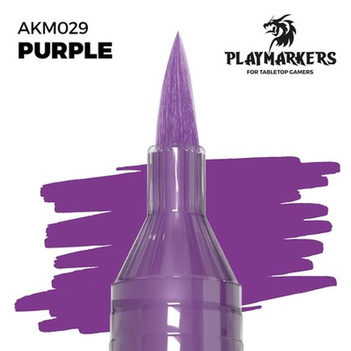 AK Interactive: Playmarkers - Purple