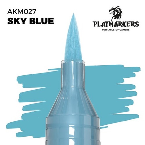 AK Interactive: Playmarkers - Sky Blue