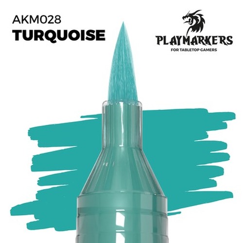 AK Interactive: Playmarkers - Turquoise