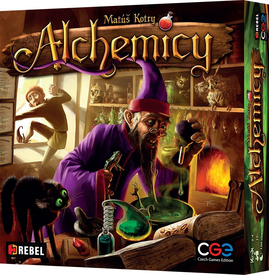 Alchemicy (Alchemists)