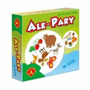 Ale Pary W lesie ALEX