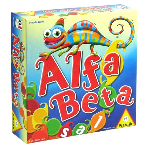 Alfa Beta