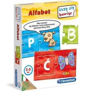 Alfabet CLEMENTONI
