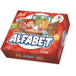 Alfabet FAN