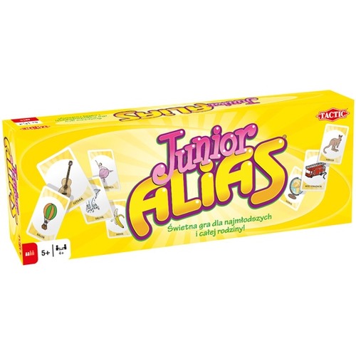 Alias Junior