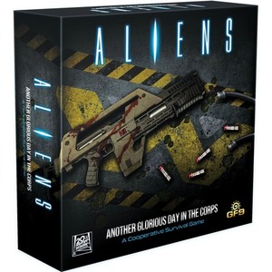 Aliens: Another Glorious Day in the Corps - Updated Edition