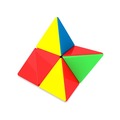 Łamigłówka Delta Cube 2x2x2 - poziom 2/5 (YJ8381)