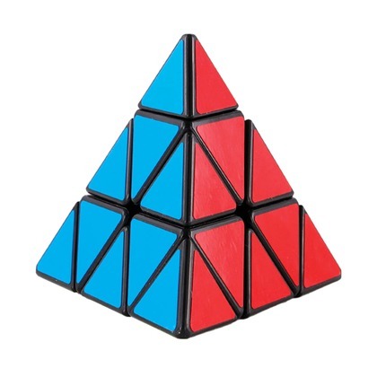 Łamigłówka Delta Cube 3x3x3 - poziom 3/5 (YJ8331)