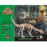 Łamigłówka drewniana Gepetto - Plateozaur (Plateosaurus)