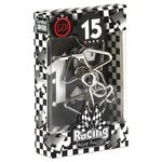 Łamigłówka druciana RACING nr 15 - poziom 1/4
