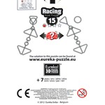 Łamigłówka druciana RACING nr 15 - poziom 1/4