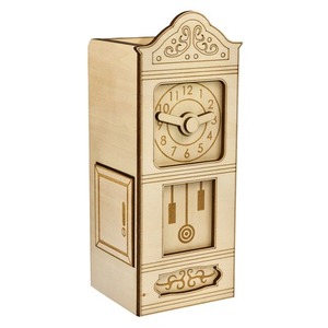 Łamigłówka ESCAPE BOX - Grandfather Clock Secret - poziom 4/4