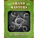 Łamigłówka GRAND MASTER Quadruplets - poziom 4/4
