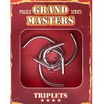 Łamigłówka GRAND MASTER Triplets - poziom 4/4