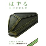 Łamigłówka Huzzle Cast Delta - poziom 3/6