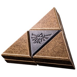 Łamigłówka Huzzle - The Legend of Zelda: Triforce - poziom 5/6