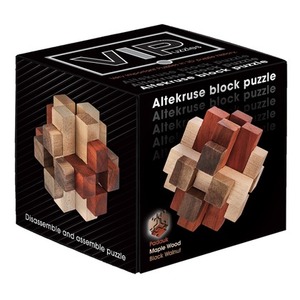 Łamigłówka VIP Altekruse Block