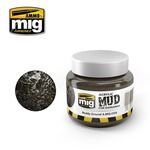 Ammo: Acrylic Mud for Dioramas - Muddy Ground (250 ml)