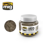 Ammo: Acrylic Mud for Dioramas - Turned Earth Ground (250 ml)