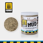 Ammo: Acrylic Mud - Vignettes - Light Earth Ground (100 ml)