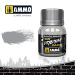 Ammo: DIO Drybrush - Medium Grey