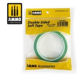 Ammo: Double-Sided Soft Tape (3 mm x 33 m)