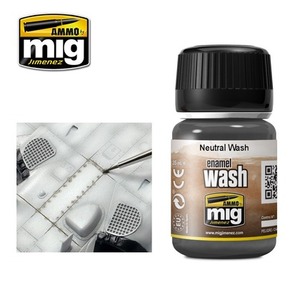 Ammo: Enamel Wash - Neutral Wash