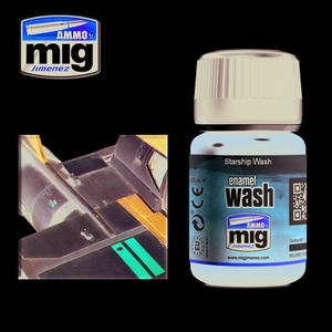 Ammo: Enamel Wash - Starship Wash