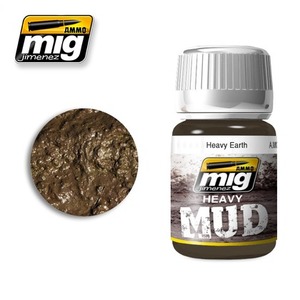 Ammo: Heavy Mud - Heavy Earth&nbsp;&nbsp;&nbsp;&nbsp;&nbsp;&nbsp;&nbsp;