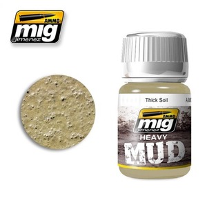 Ammo: Heavy Mud - Thick Soil&nbsp;&nbsp;&nbsp;&nbsp;&nbsp;&nbsp;&nbsp;&nbsp;&nbsp;