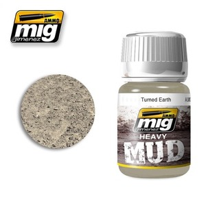 Ammo: Heavy Mud - Turned Earth