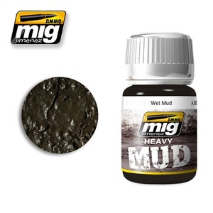 Ammo: Heavy Mud - Wet Mud&nbsp;&nbsp;&nbsp;&nbsp;&nbsp;&nbsp;&nbsp;&nbsp;&nbsp;&nbsp;&nbsp;&nbsp;&nbsp;