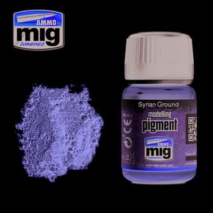 Ammo: Modelling Pigment - Syrian Ground (35 ml)