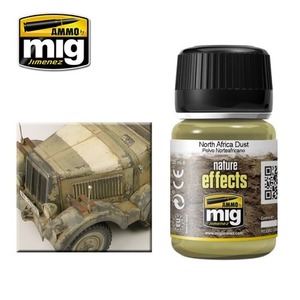 Ammo: Nature Effects - North Africa Dust