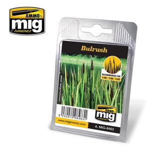 Ammo: Plants - Bulrush