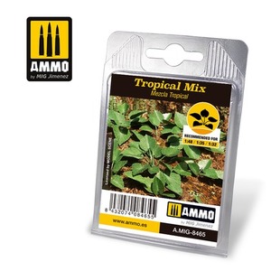 Ammo: Plants - Tropical Mix