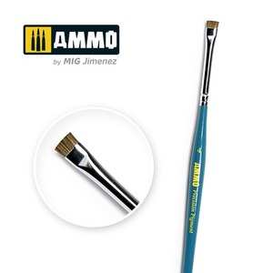 Ammo: Precision Pigment Brush 4