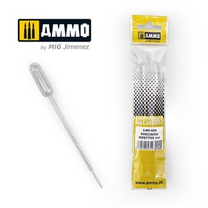 Ammo: Precision Pipettes - 1 ml (4)