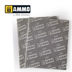 Ammo: Sanding Sponge Sheet - 280 (2)