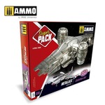 Ammo: Super Pack - Metallics Solution Set