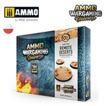 Ammo: Wargaming Universe 01 - Remote Deserts - Odległe pustynie
