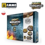 Ammo: Wargaming Universe 02 - Distant Steppes - Dalekie stepy