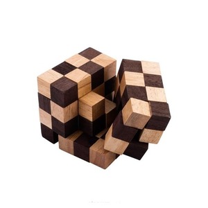 Anakonda - łamigłówka