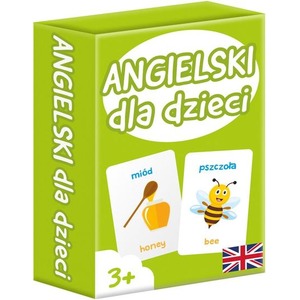 Angielski dla Dzieci 3+ Mini